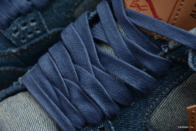 Cheap AO2571-401 Levi's Air Denim x Nike Jordan 4 0729